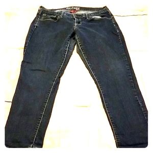 Denizen from Levi's skinny jeans